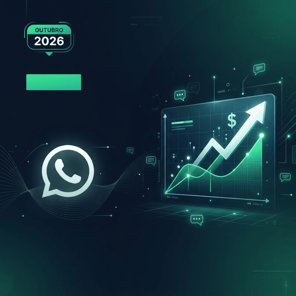 Suas Respostas no WhatsApp Vão Ficar Mais Caras!